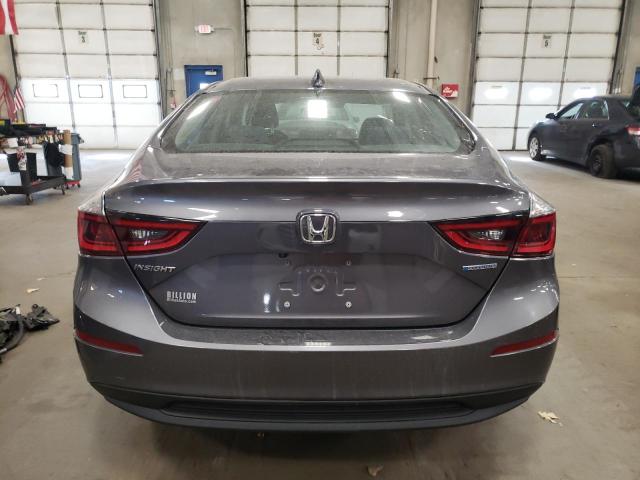 2019 HONDA INSIGHT LX 19XZE4F18KE031099