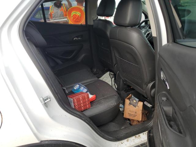2017 BUICK ENCORE PRE - KL4CJASBXHB258163