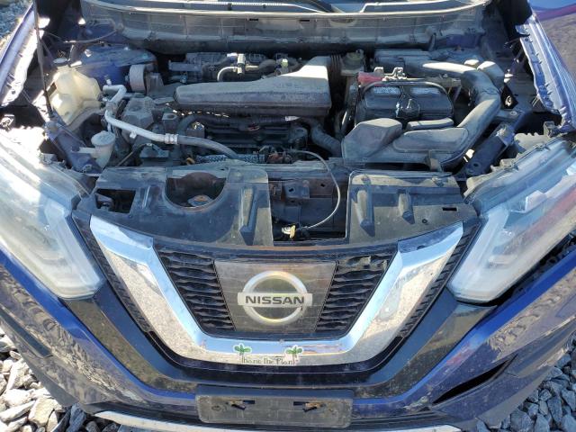 2017 NISSAN ROGUE S - KNMAT2MT3HP592220