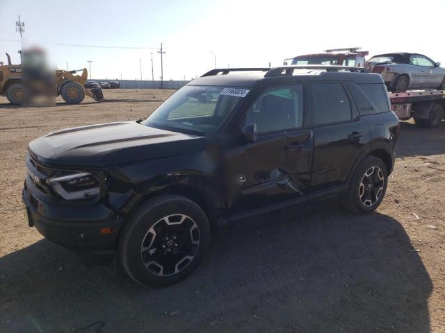 2023 FORD BRONCO SPO - 3FMCR9C69PRE09109