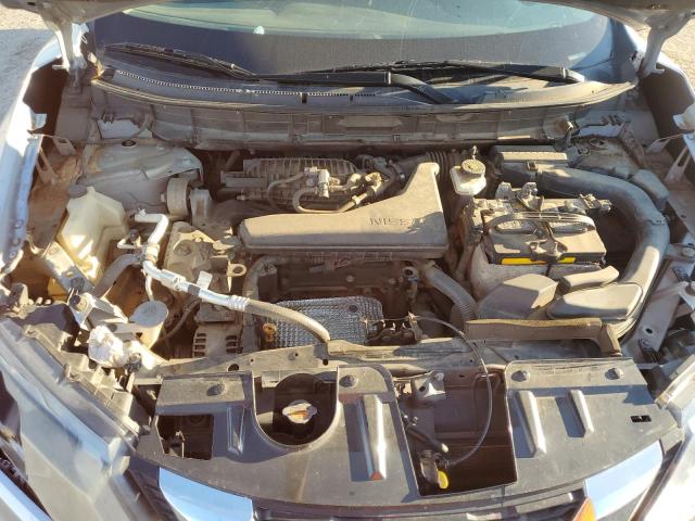 2017 NISSAN ROGUE SV - 5N1AT2MV4HC731789