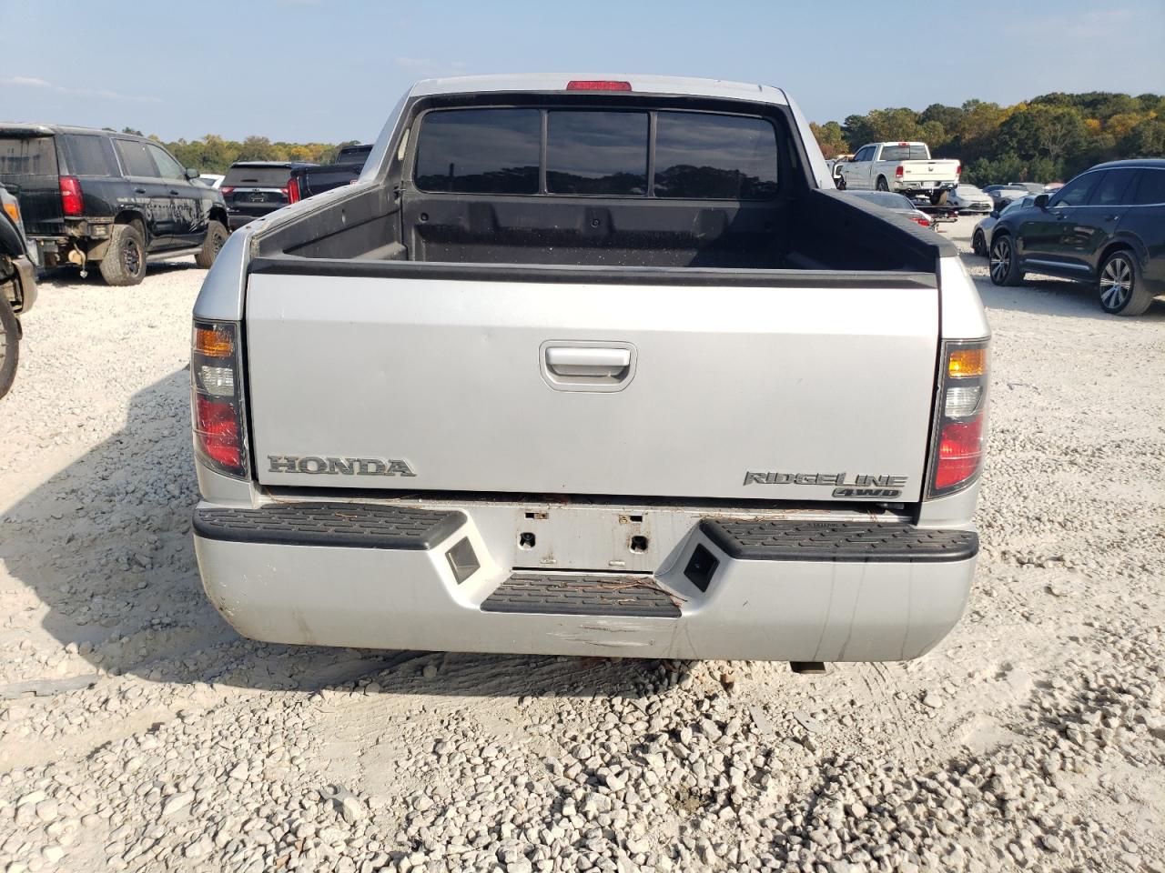 Lot #2938169935 2006 HONDA RIDGELINE