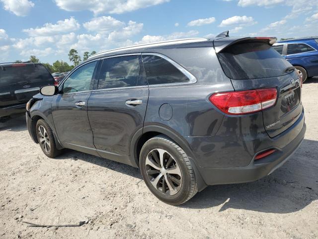 VIN 5XYPH4A5XJG395289 2018 KIA Sorento, EX no.2