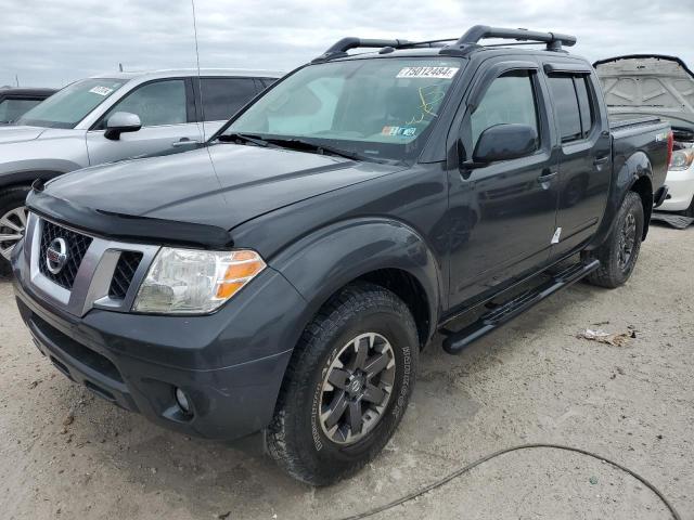 NISSAN FRONTIER S