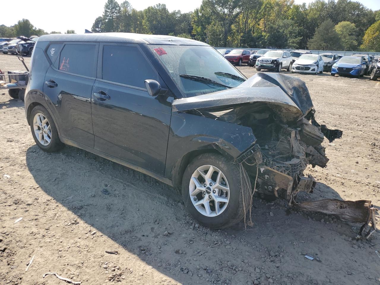 Lot #2962473739 2023 KIA SOUL LX