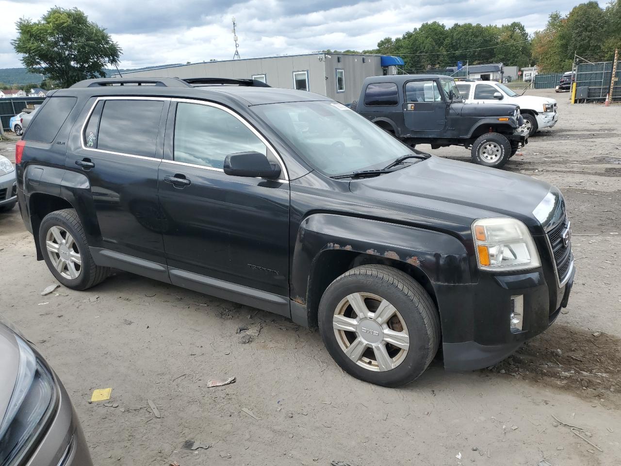 Lot #2902358112 2014 GMC TERRAIN SL