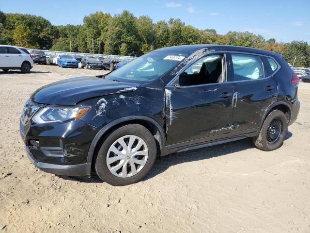2017 NISSAN ROGUE S #3096885664