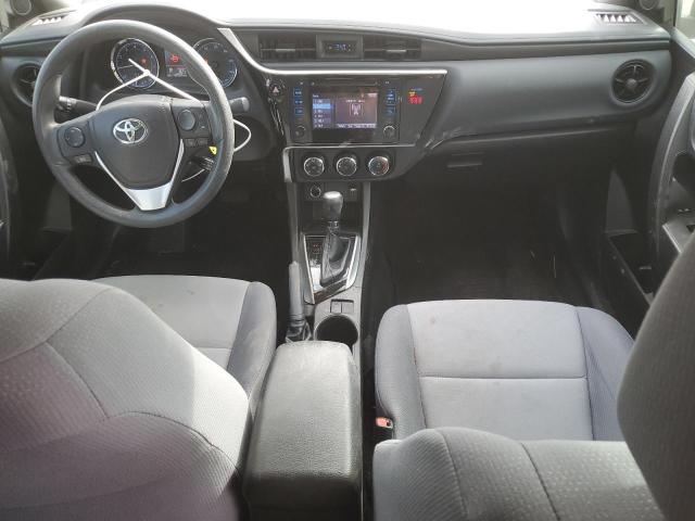 VIN 5YFBURHE0JP783510 2018 Toyota Corolla, L no.8