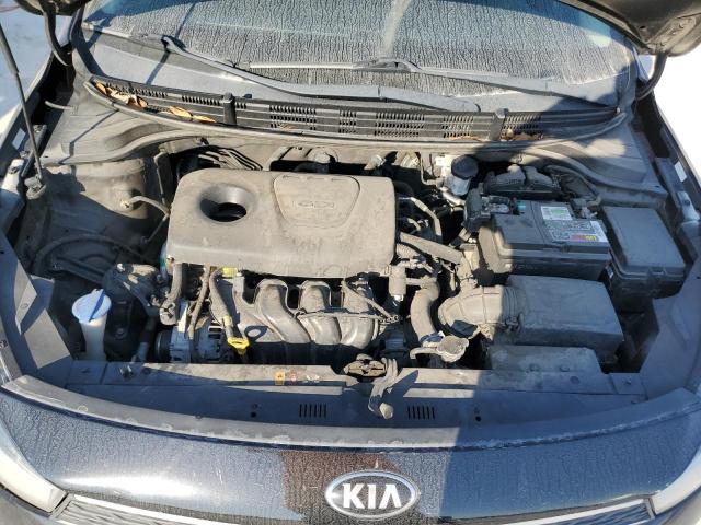 VIN 3KPA24ABXJE070443 2018 KIA RIO no.11