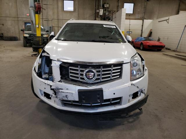 VIN 3GYFNEE34FS595460 2015 Cadillac SRX, Luxury Col... no.5