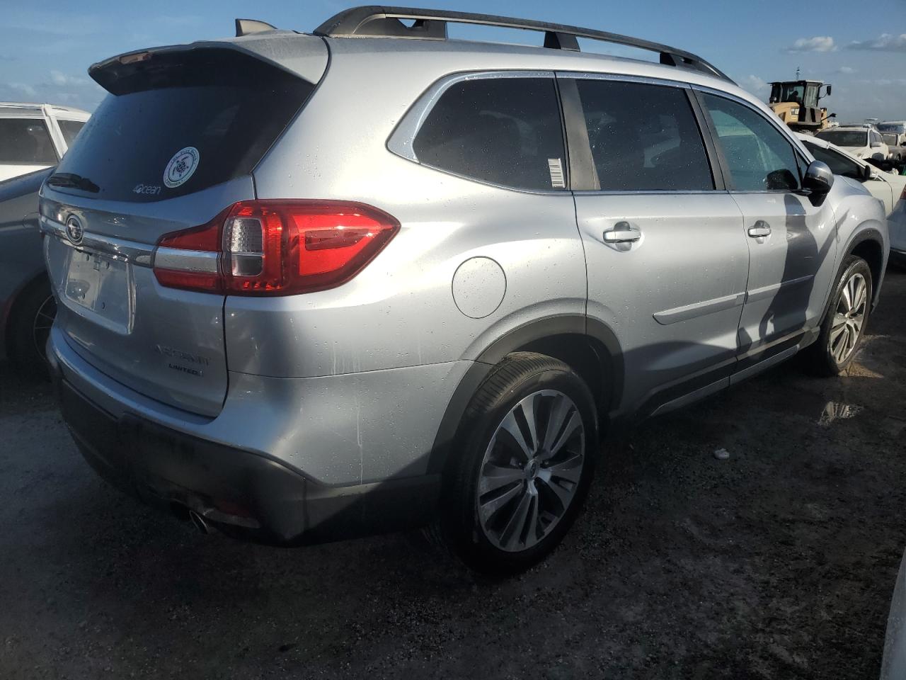 Lot #3044611222 2019 SUBARU ASCENT LIM