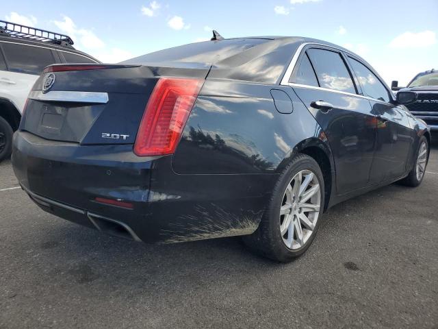 VIN 1G6AP5SX0E0146688 2014 Cadillac CTS no.3