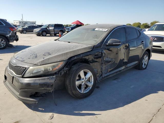 2015 KIA OPTIMA LX #3023896210