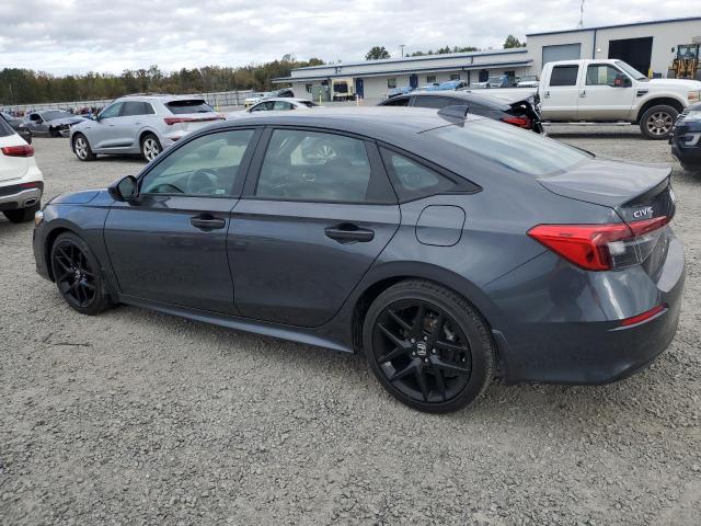 2023 HONDA CIVIC SPOR - 2HGFE2F57PH566948