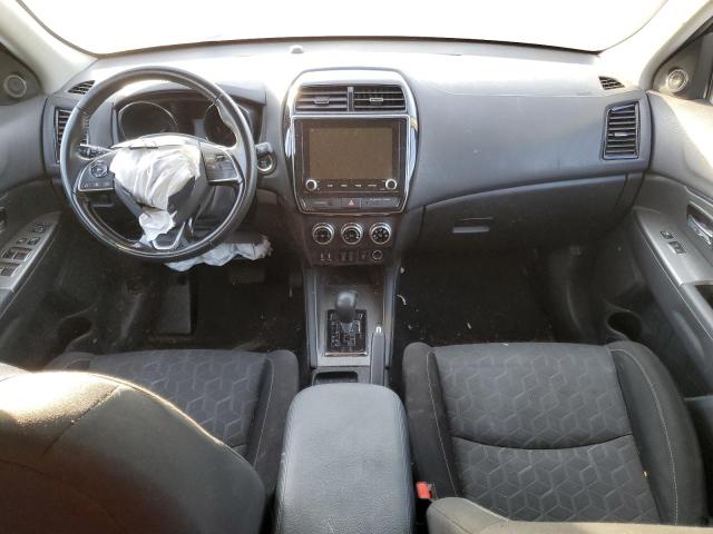 VIN JA4ARUAU3MU023039 2021 MITSUBISHI OUTLANDER no.8