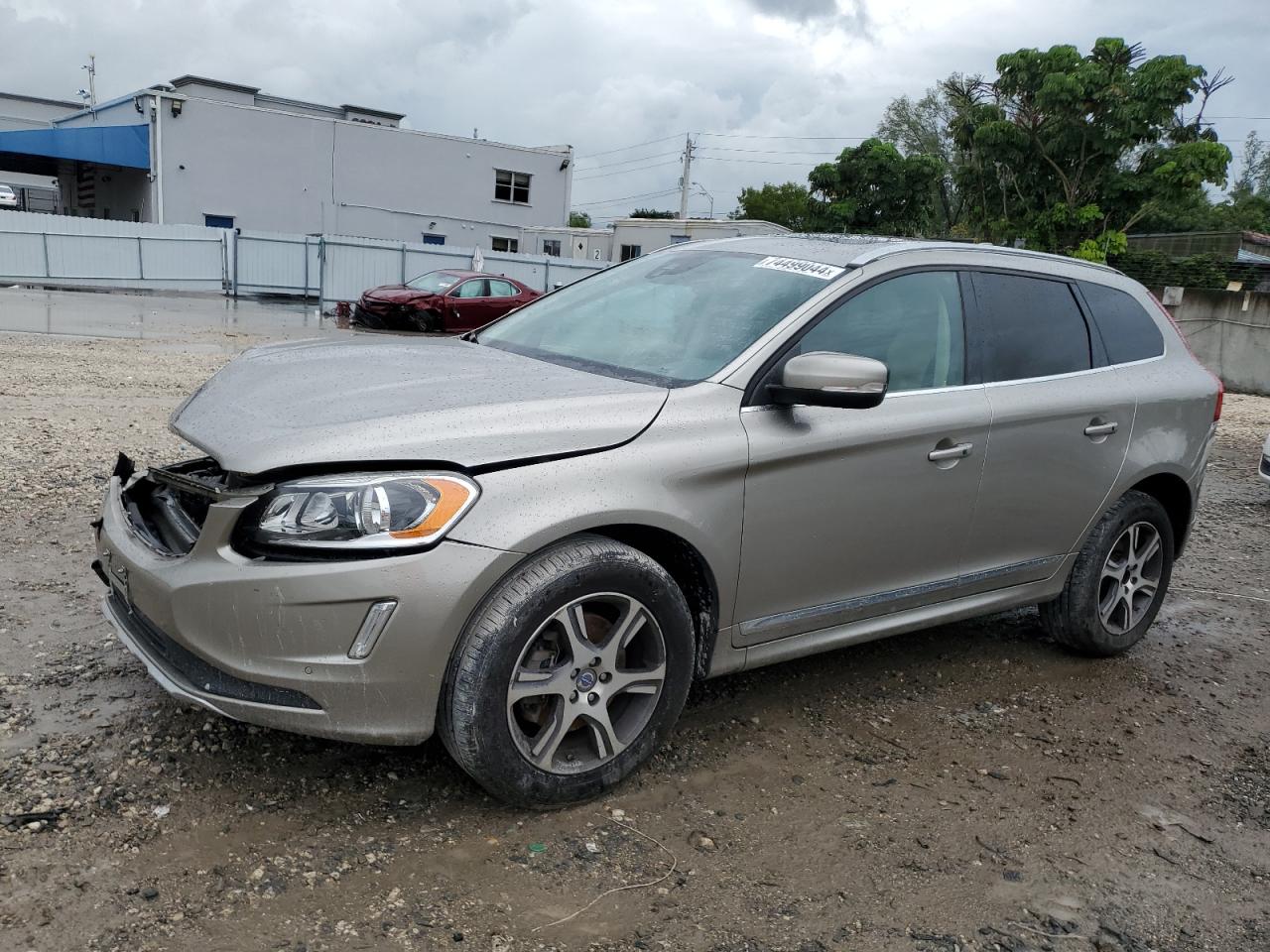 Volvo XC60 2015 Wagon body style