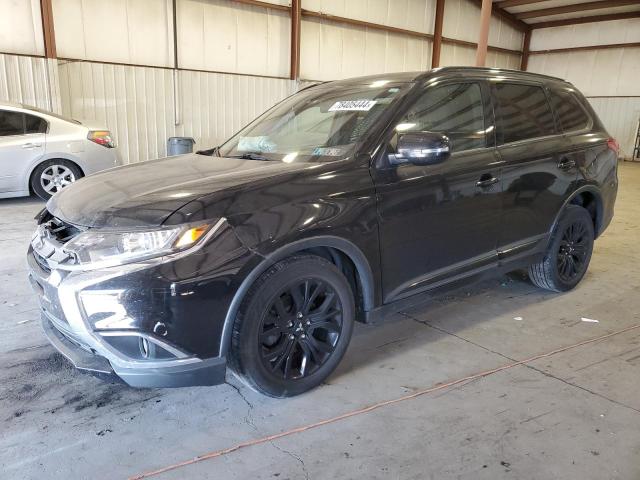 2018 MITSUBISHI OUTLANDER - JA4AZ3A39JZ031274