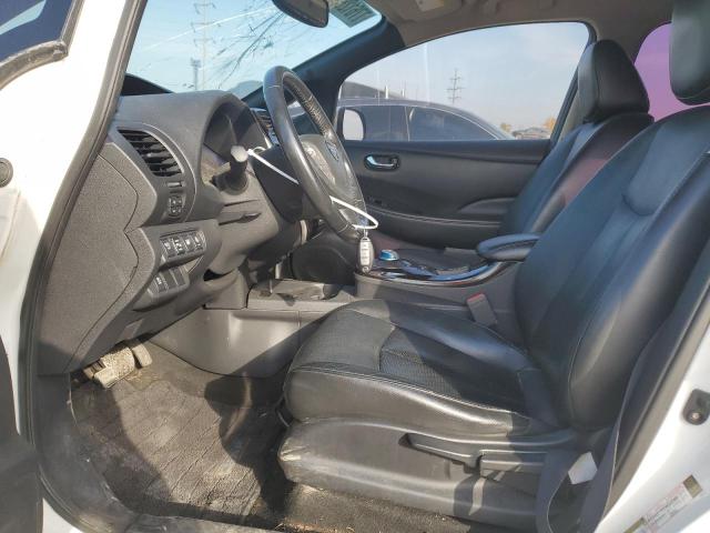 VIN 1N4AZ0CP3DC402298 2013 Nissan Leaf, S no.7