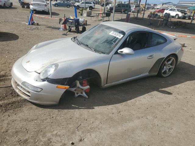 2006 PORSCHE 911 CARRER #2978957638