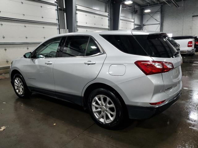 2020 CHEVROLET EQUINOX LT - 3GNAXUEV7LS537870