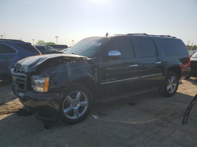 VIN 1GNSKKE72DR174052 2013 CHEVROLET SUBURBAN no.1