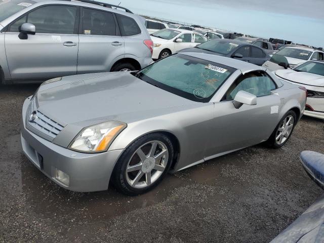 CADILLAC XLR 2004 silver  gas 1G6YV34A545602056 photo #1