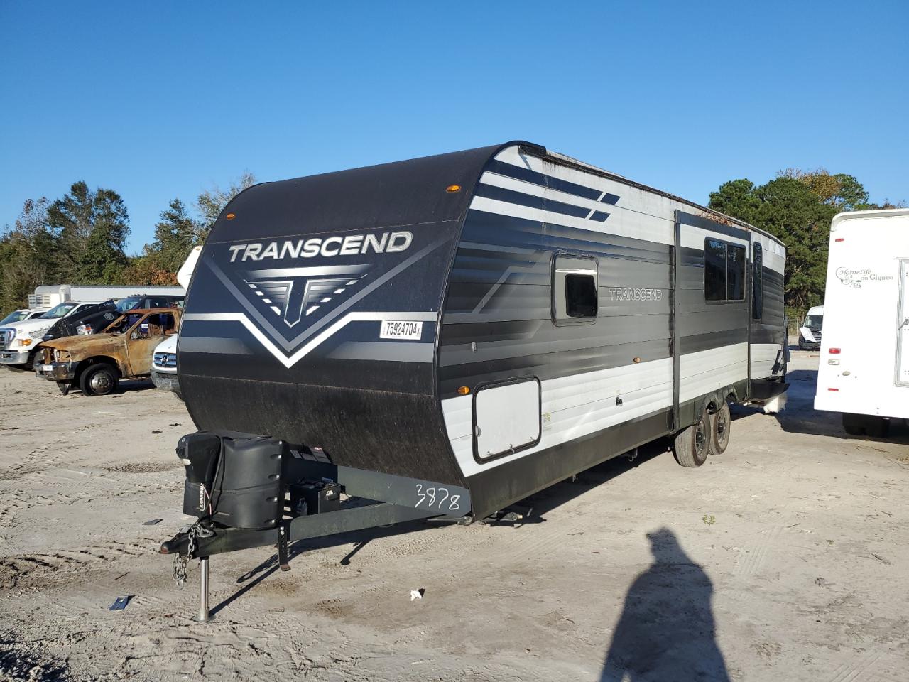 Lot #2995684193 2022 GRAN TRANSCEND