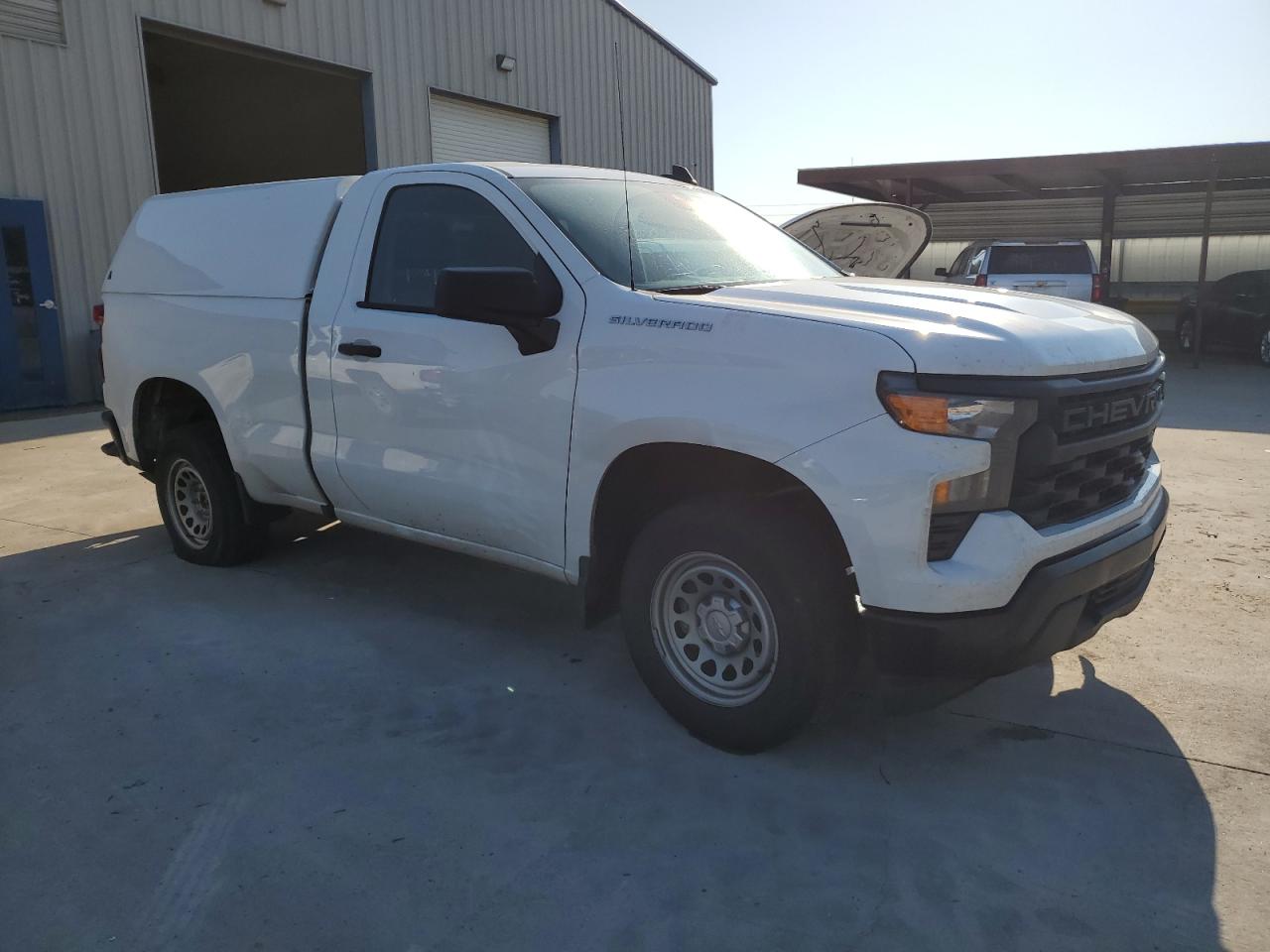 Lot #2911820971 2023 CHEVROLET SILVERADO