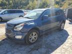 2017 CHEVROLET EQUINOX LT - 2GNFLFEK9H6224442