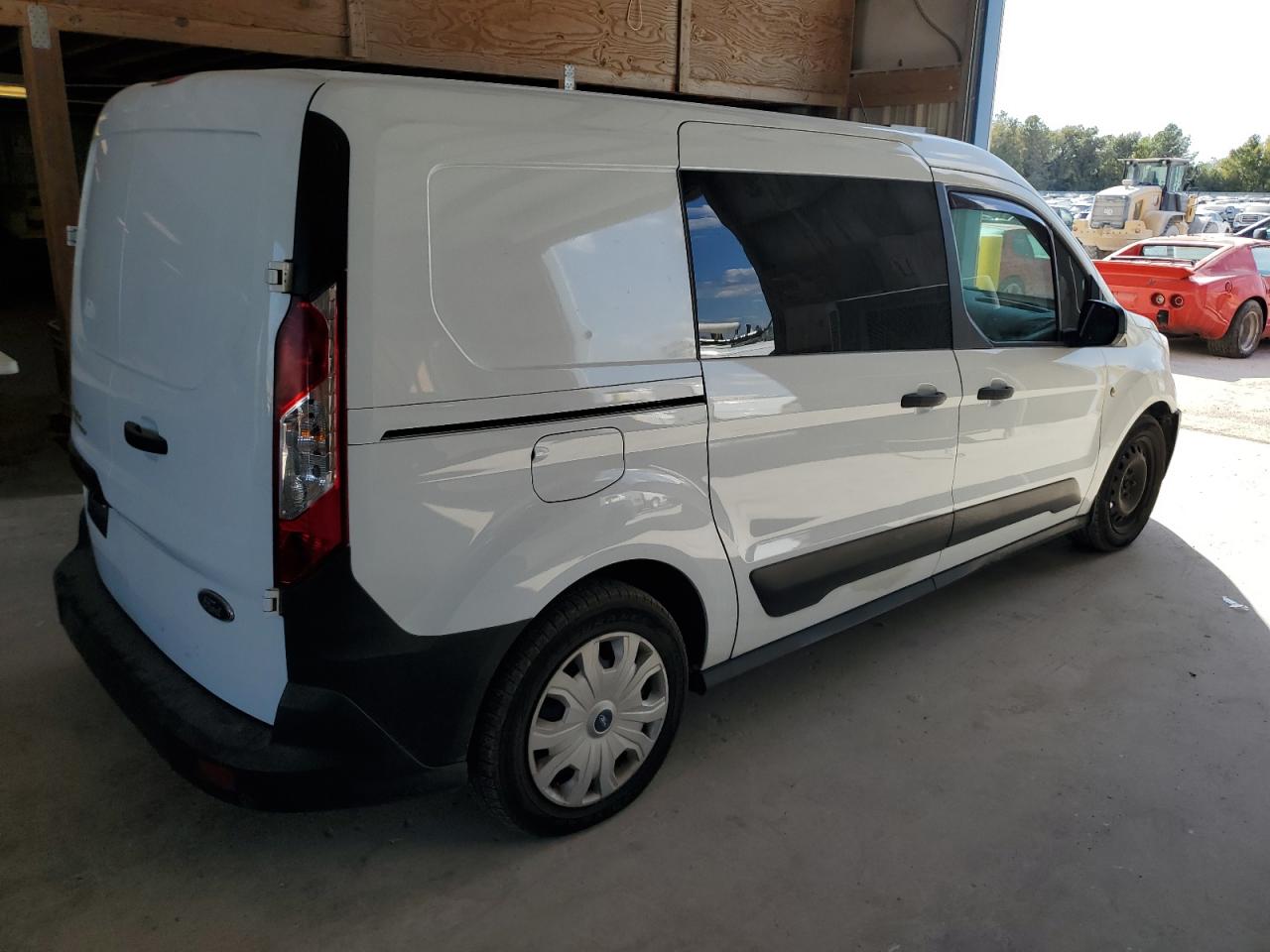 Lot #2935857762 2020 FORD TRANSIT CO