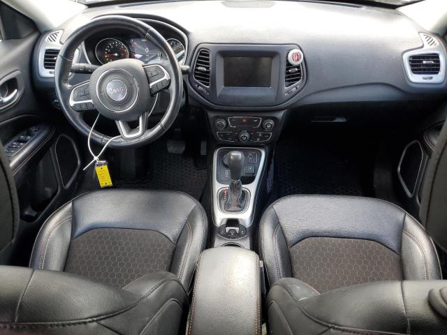 2021 JEEP COMPASS LA - 3C4NJDBB0MT545570