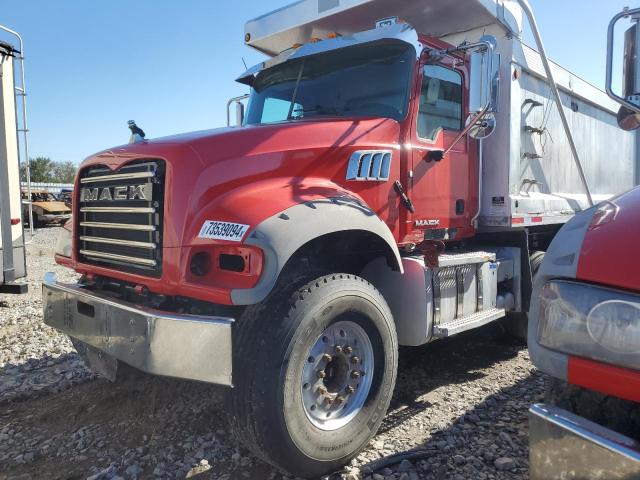 MACK 700 GU700 2015 red conventi diesel 1M2AX09C9FM025179 photo #3