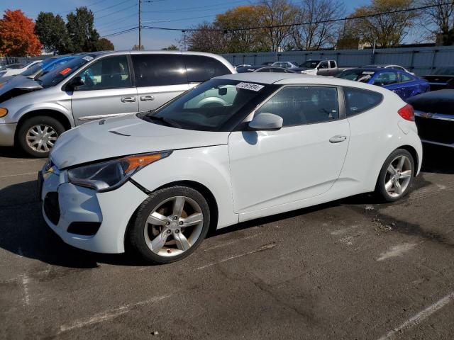 2015 HYUNDAI VELOSTER 2015