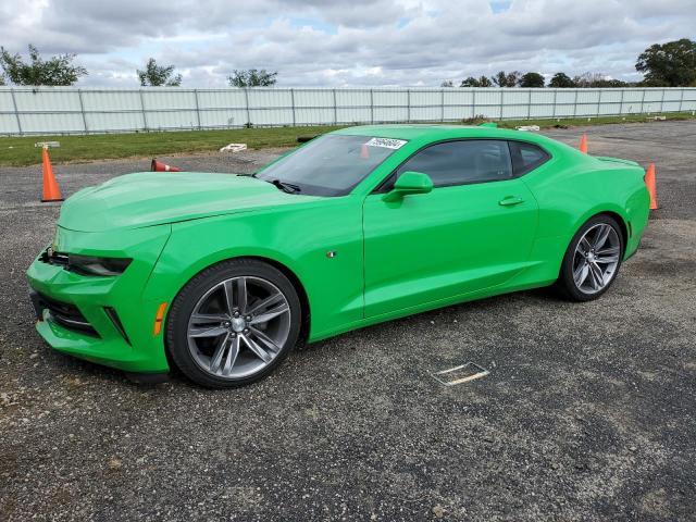 2017 CHEVROLET CAMARO LT #2986847138