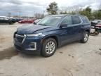 2022 CHEVROLET TRAVERSE L - 1GNEVFKW8NJ190604