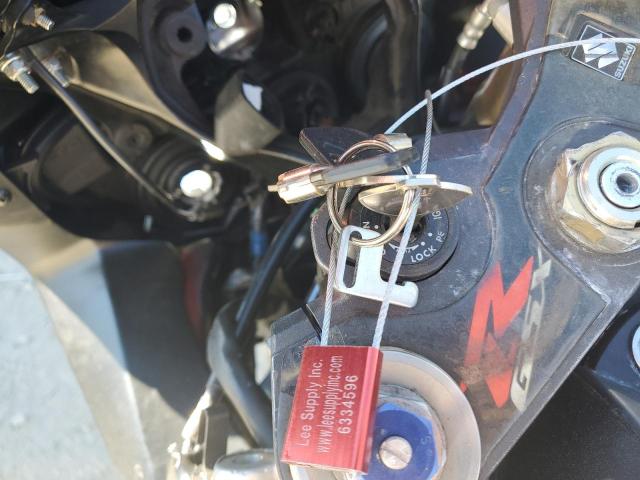 2008 SUZUKI GSX-R600 - JS1GN7EA682111057