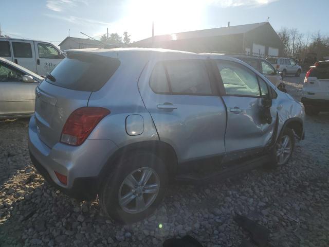 2017 CHEVROLET TRAX LS - KL7CJNSB5HB140189