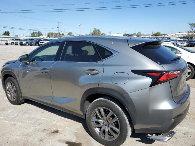 VIN JTJBARBZ0G2049877 2016 LEXUS NX no.2