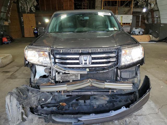 VIN 5FNYF4H74EB046014 2014 Honda Pilot, Exln no.5