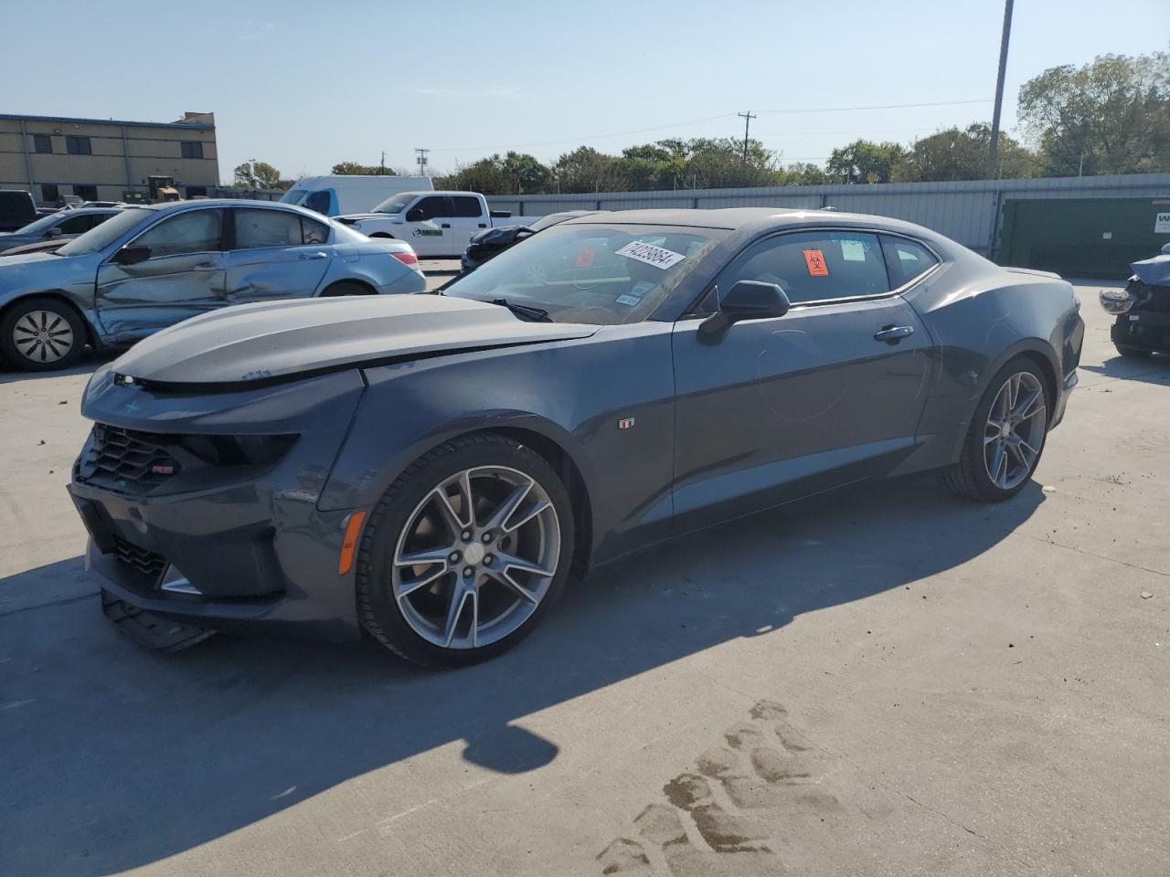 Chevrolet Camaro 2019 