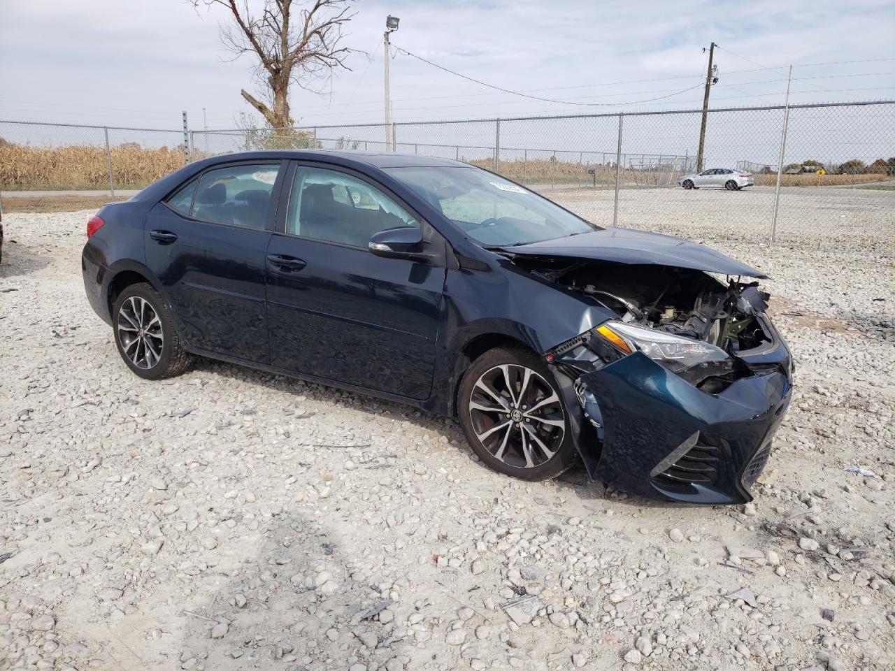 Lot #3020728953 2018 TOYOTA COROLLA L