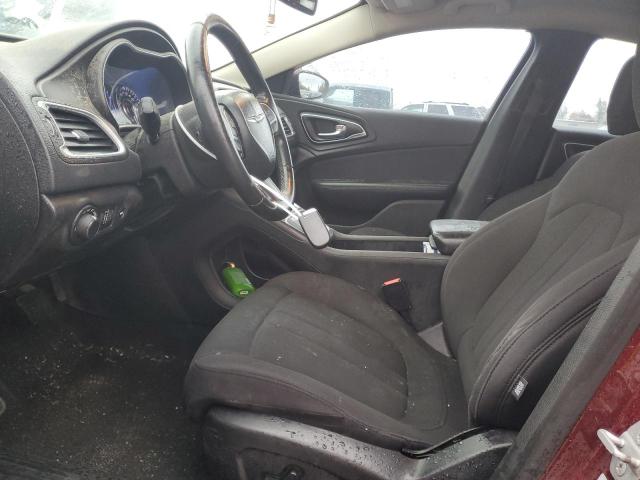 2015 CHRYSLER 200 LIMITE - 1C3CCCAB7FN737718
