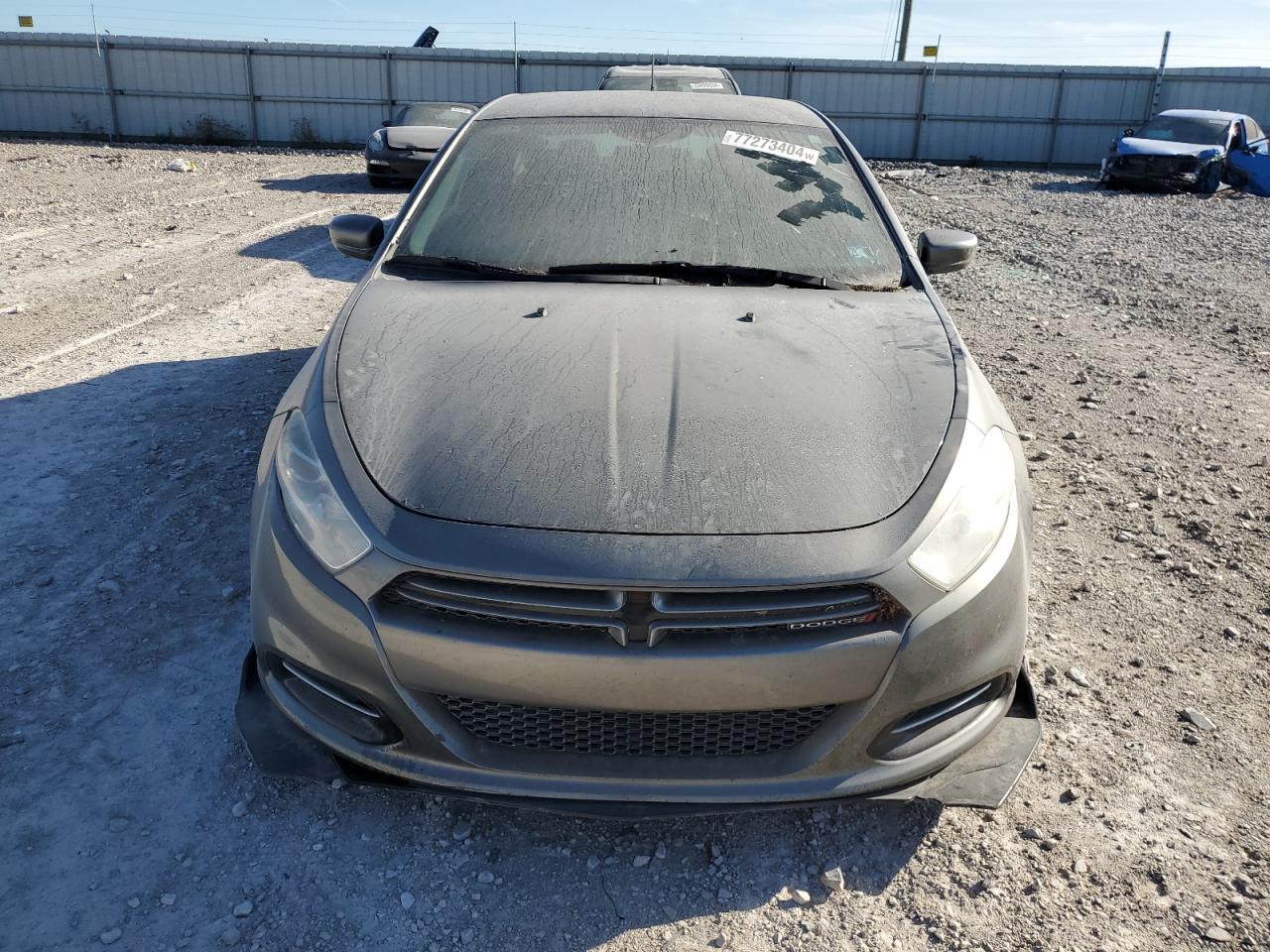 Lot #2936132157 2013 DODGE DART SE