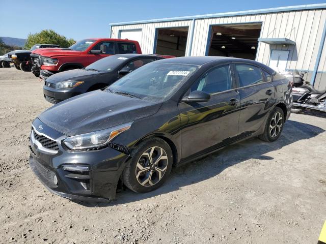 2021 KIA FORTE FE #2989237734