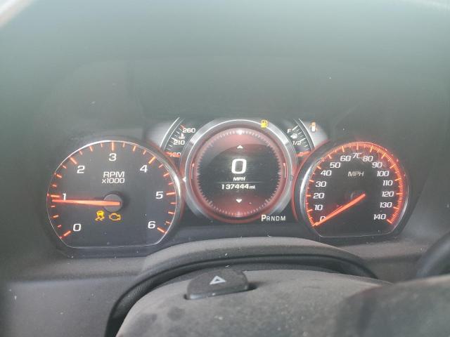 2016 GMC YUKON DENA - 1GKS2CKJ0GR103620