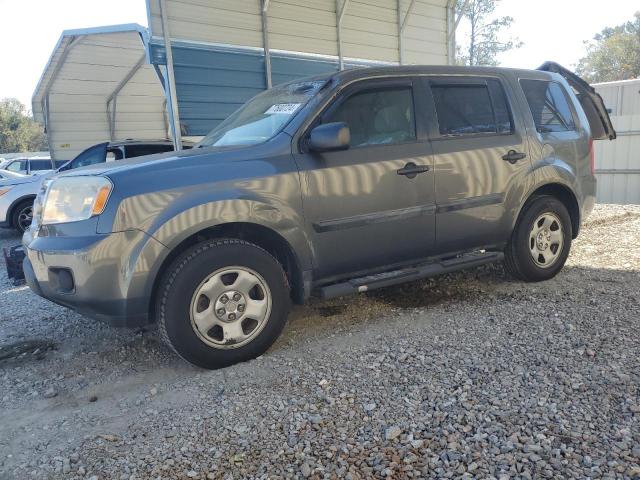 2011 HONDA PILOT LX #2969449442