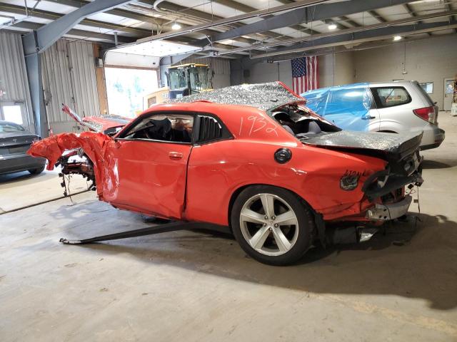 2017 DODGE CHALLENGER - 2C3CDZBT2HH651932