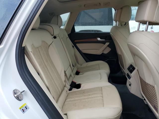 2021 AUDI Q5 PRESTIG - WA1CAAFY4M2056489