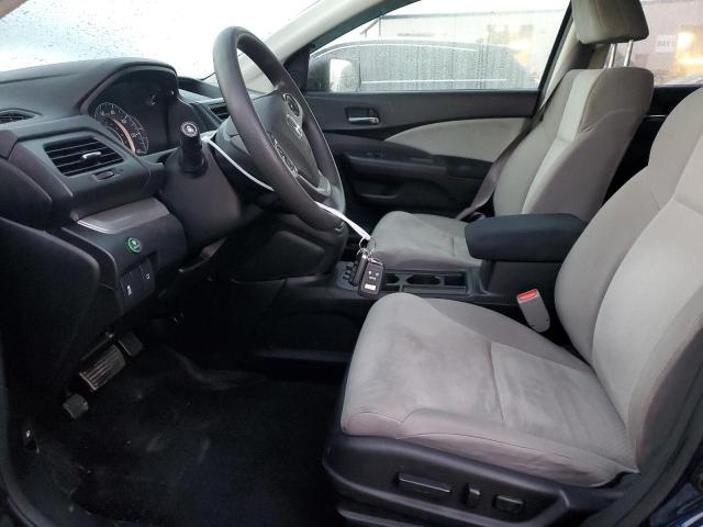 2016 HONDA CR-V EX - 5J6RM4H59GL105142