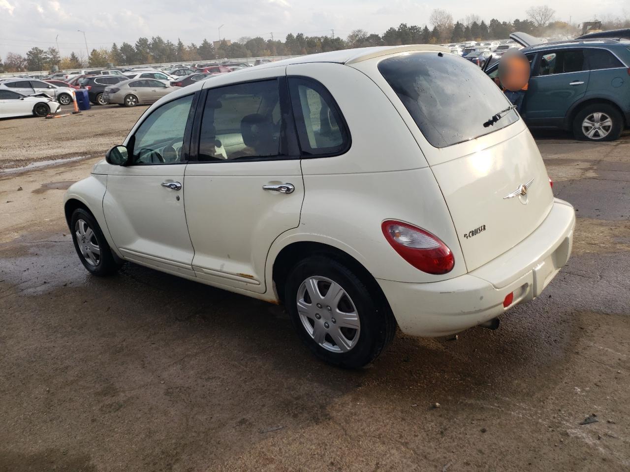 Lot #2945520163 2008 CHRYSLER PT CRUISER